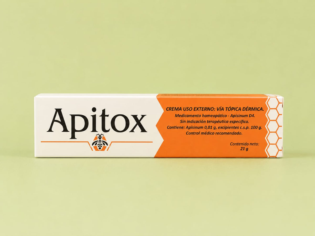 Crema de Apitoxina 21 g