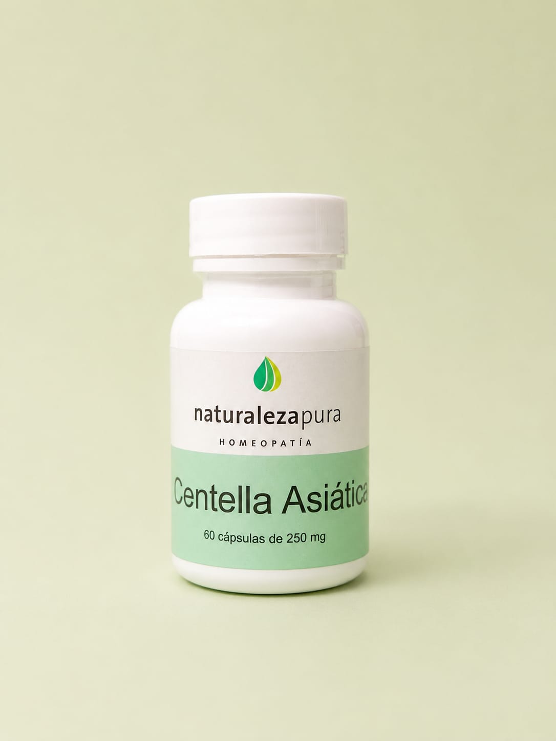 Centella Asiática