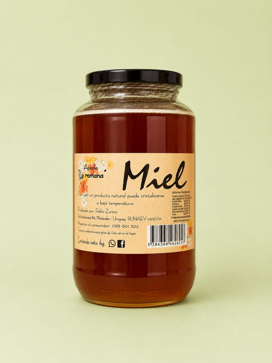 Miel 1 Kg