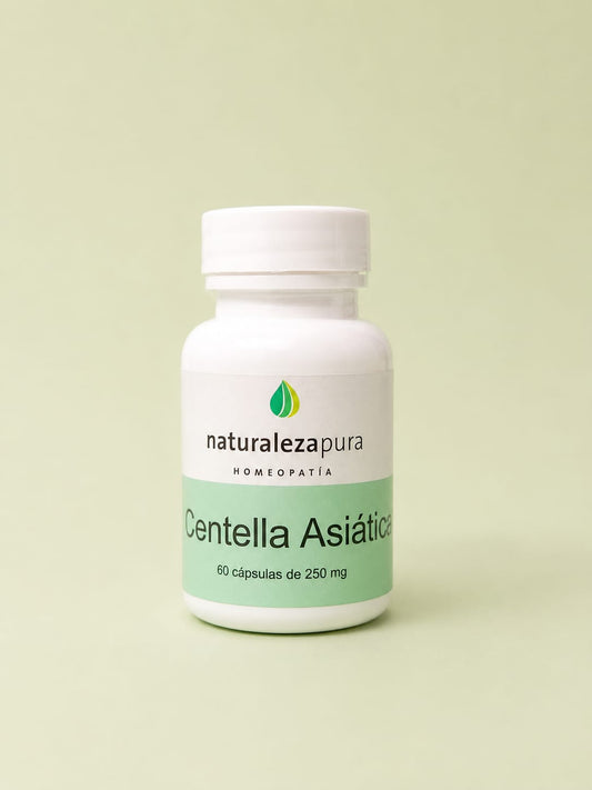 Centella Asiática