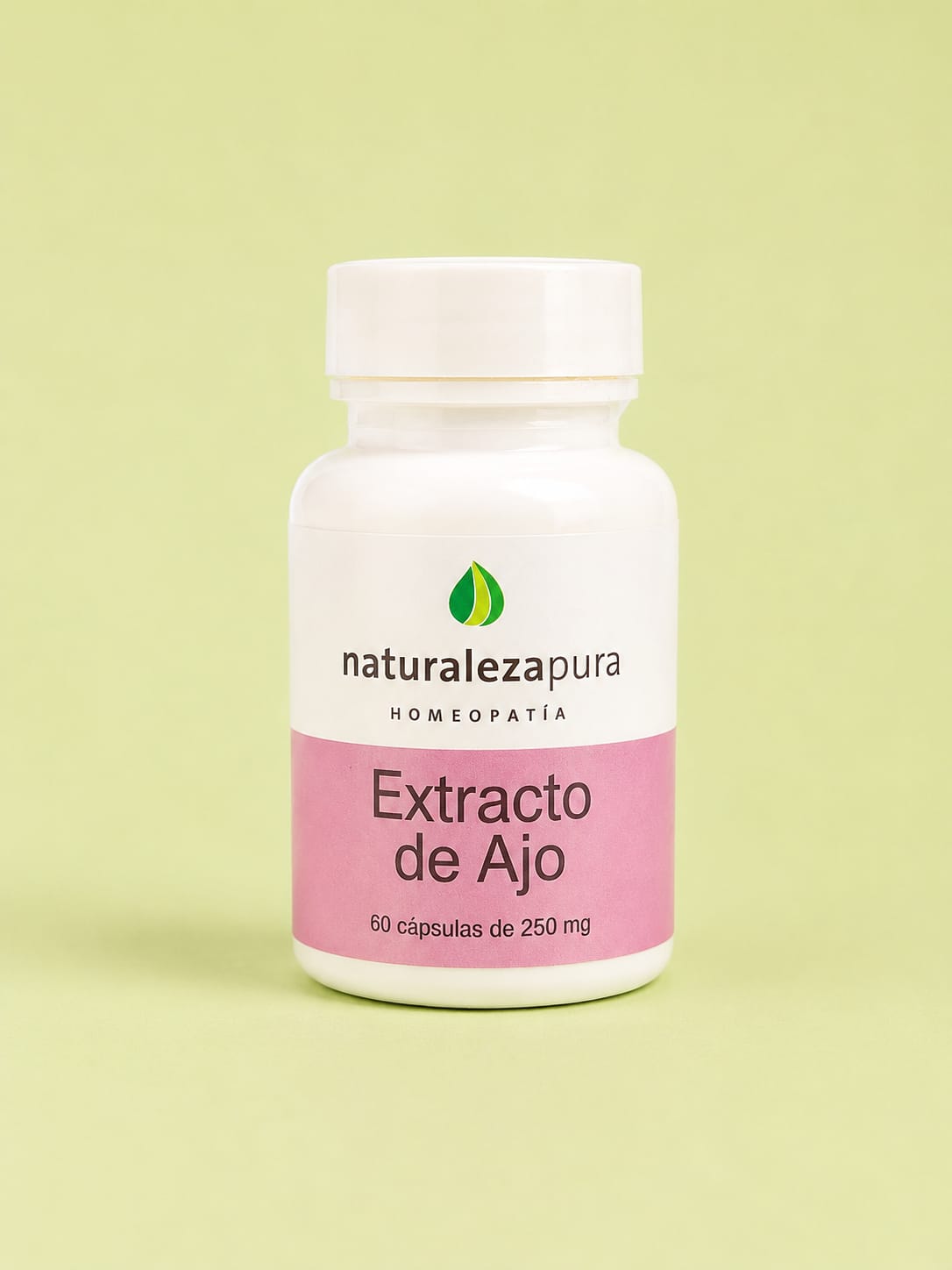 Extracto de Ajo