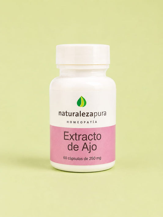 Extracto de Ajo