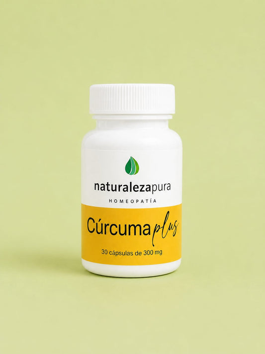 Cúrcuma Plus
